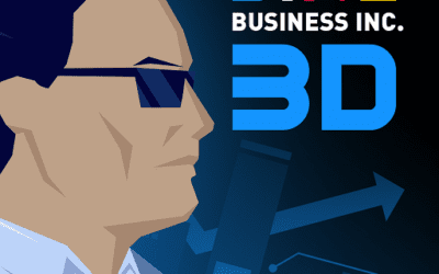 Pożegnaliśmy się z Business Inc. A już wkrótce Business Inc. 3D